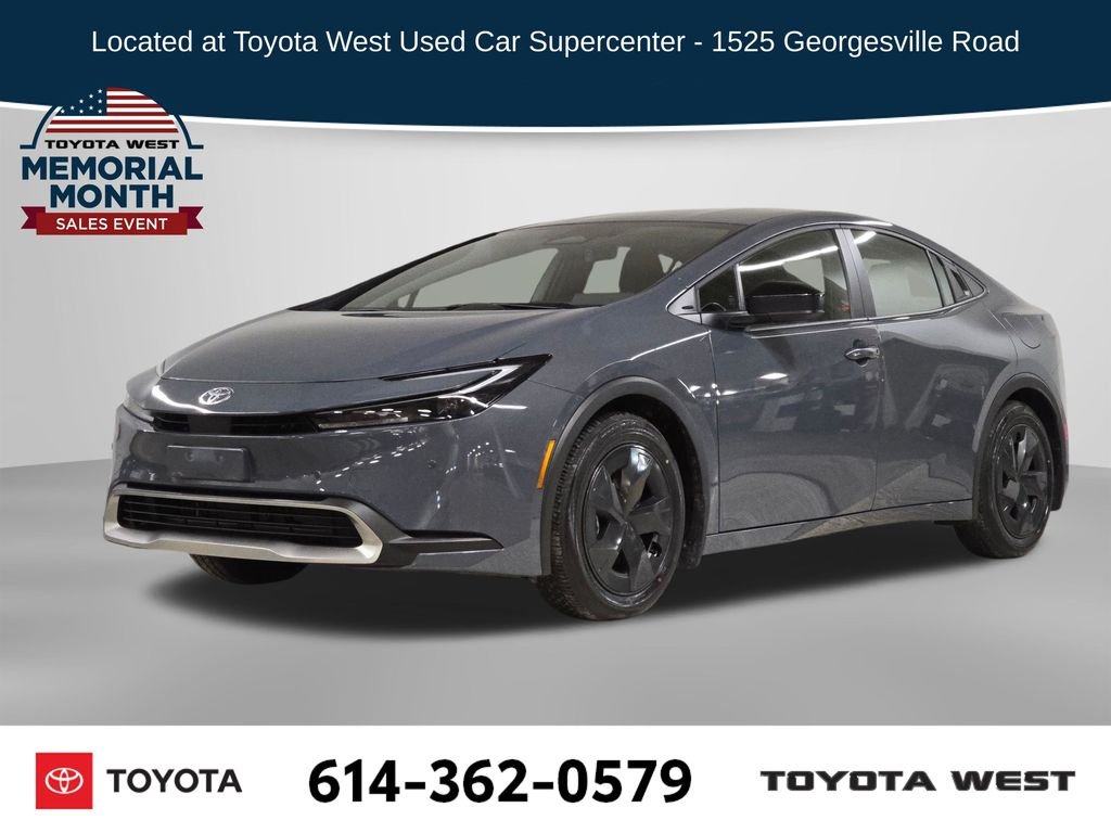 2026 Toyota Prius Plug-in Hybrid SE