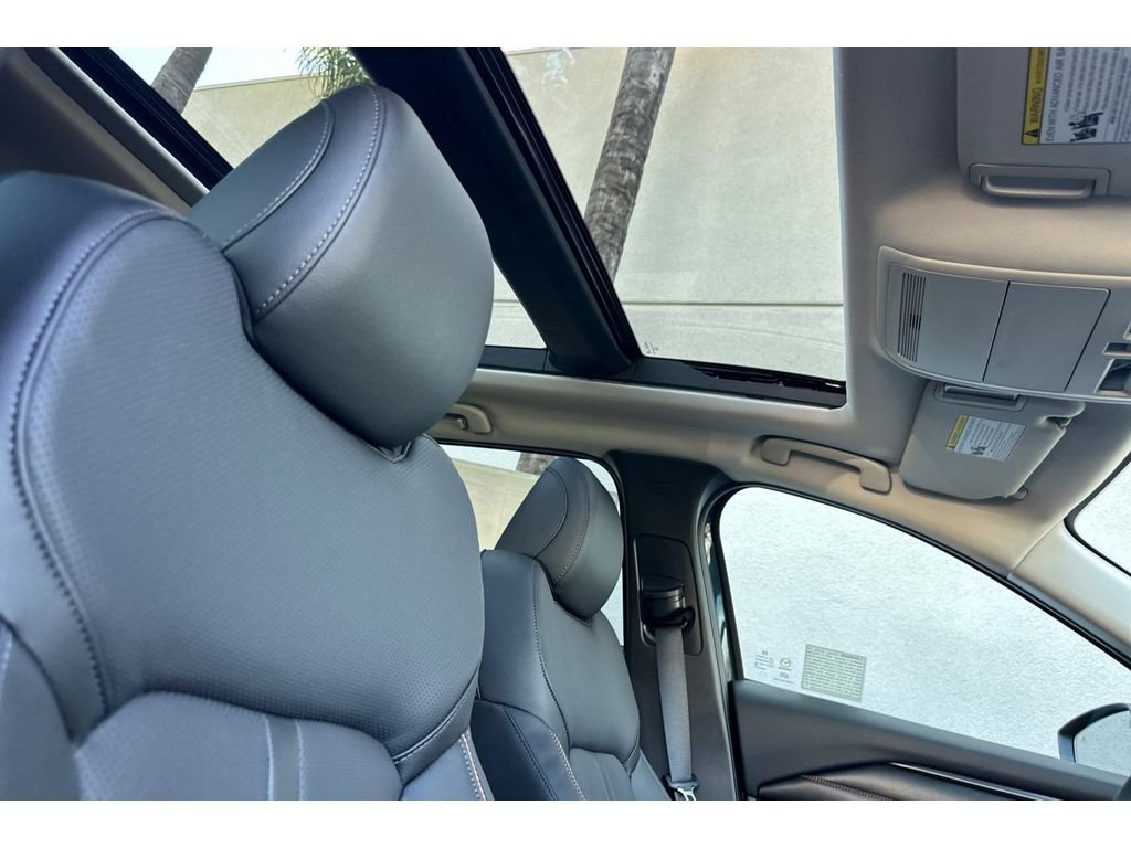 New 2026 Jet Black Mica Mazda Premium AWD image 16