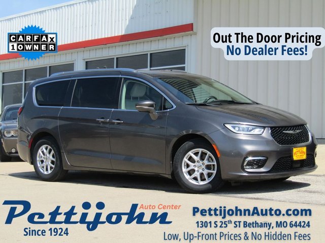 2021 Chrysler Pacifica Touring L