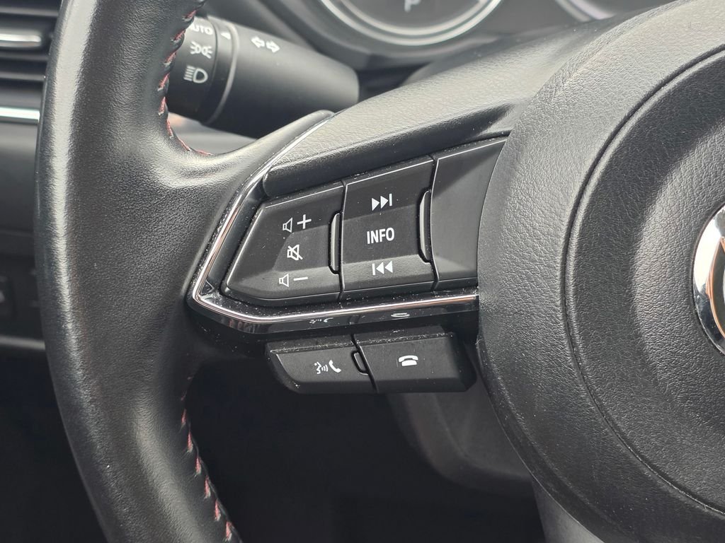 Used 2024 Gray Mazda 2.5 S Carbon Edition image 35