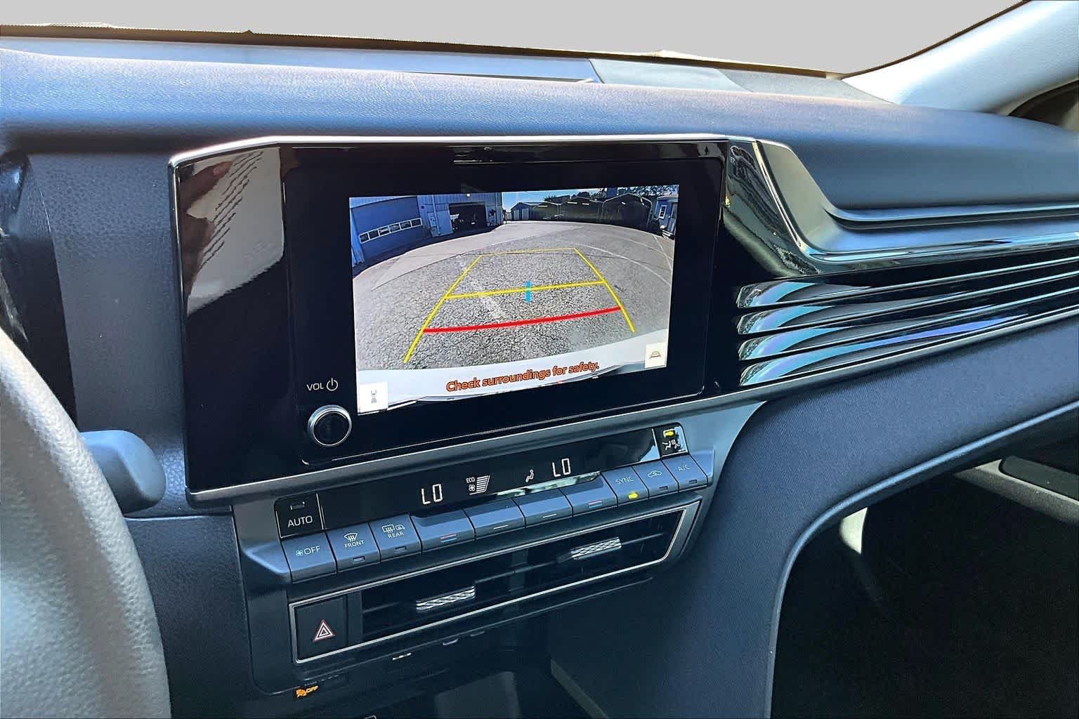 Certified Used 2025 Ice Toyota LE image 29