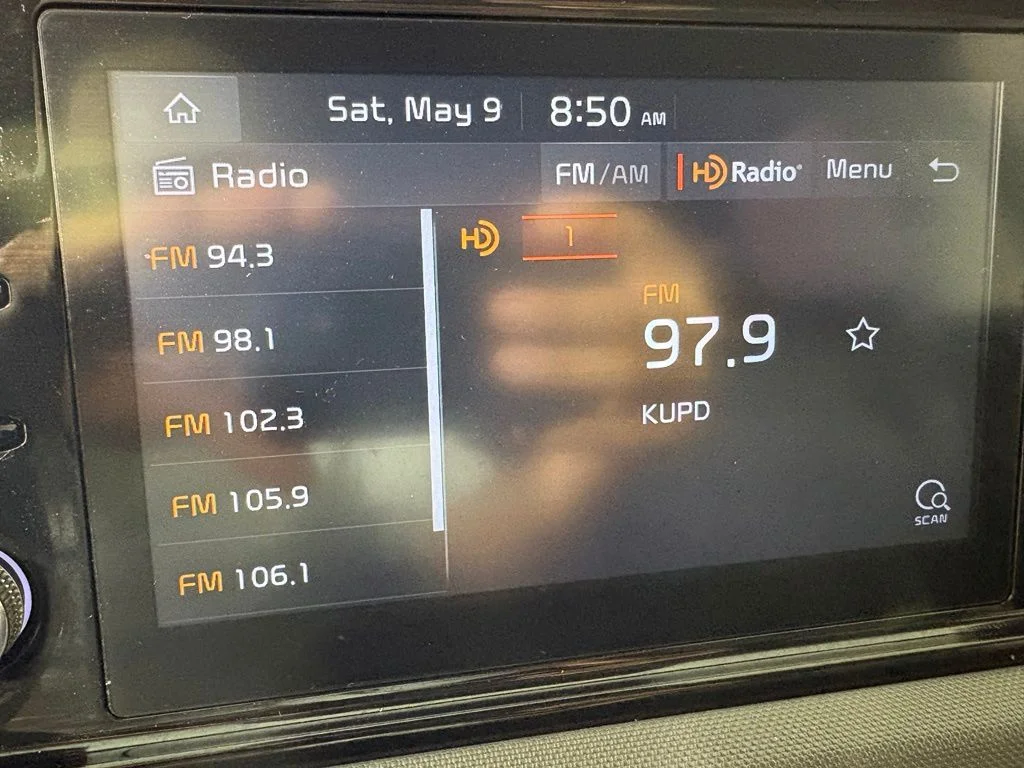 Used 2021 Gray Kia LXS image 26