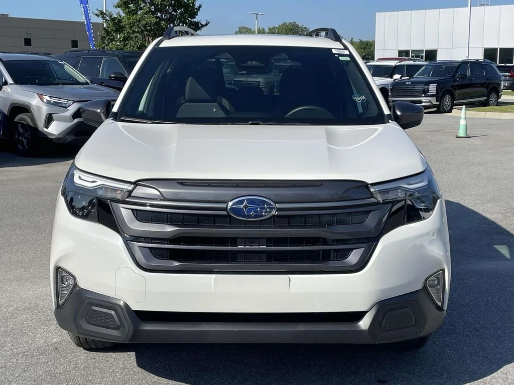 Used 2026 Crystal White Pearl Subaru Premium image 21