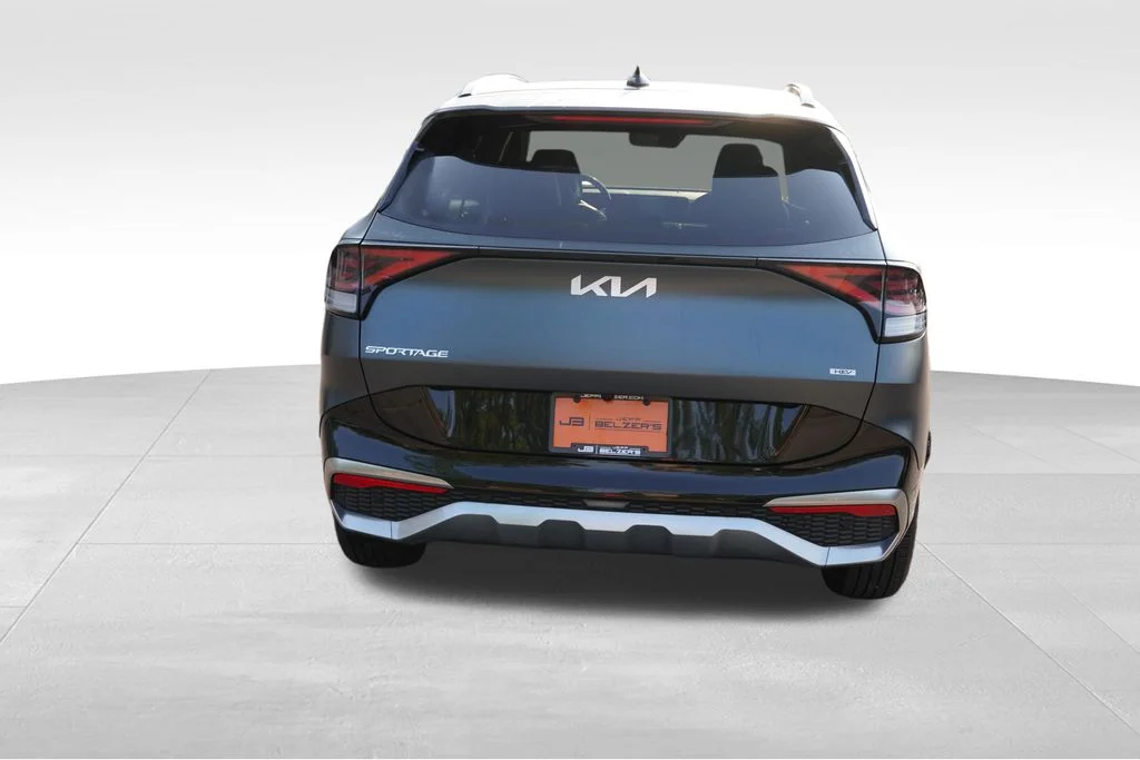 Certified Used 2024 Shadow Matte Gray Kia SX-Prestige image 6