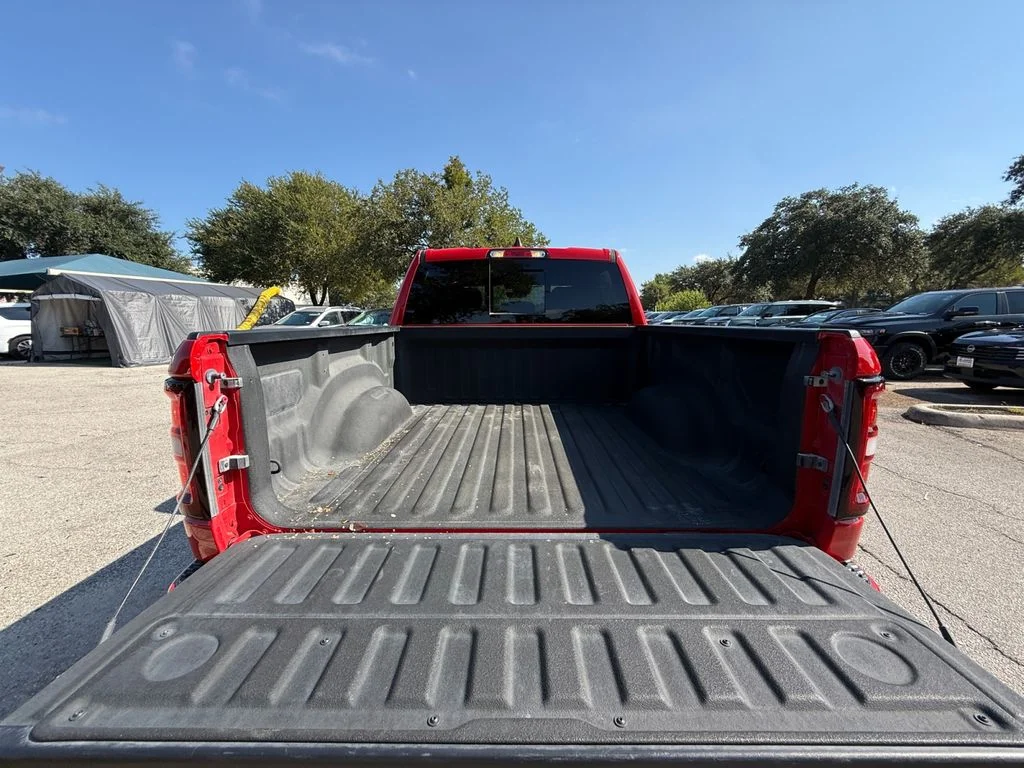 Used 2025 Red Ram Big Horn/Lone Star image 19