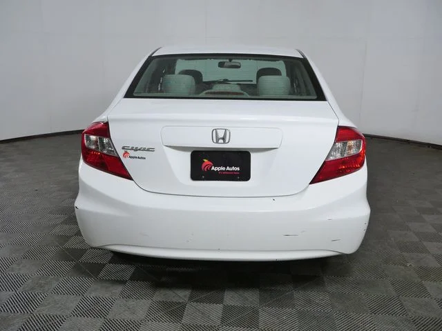 Used 2012 Silver Honda LX image 6