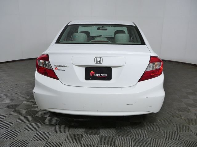 Used 2012 Silver Honda LX image 8