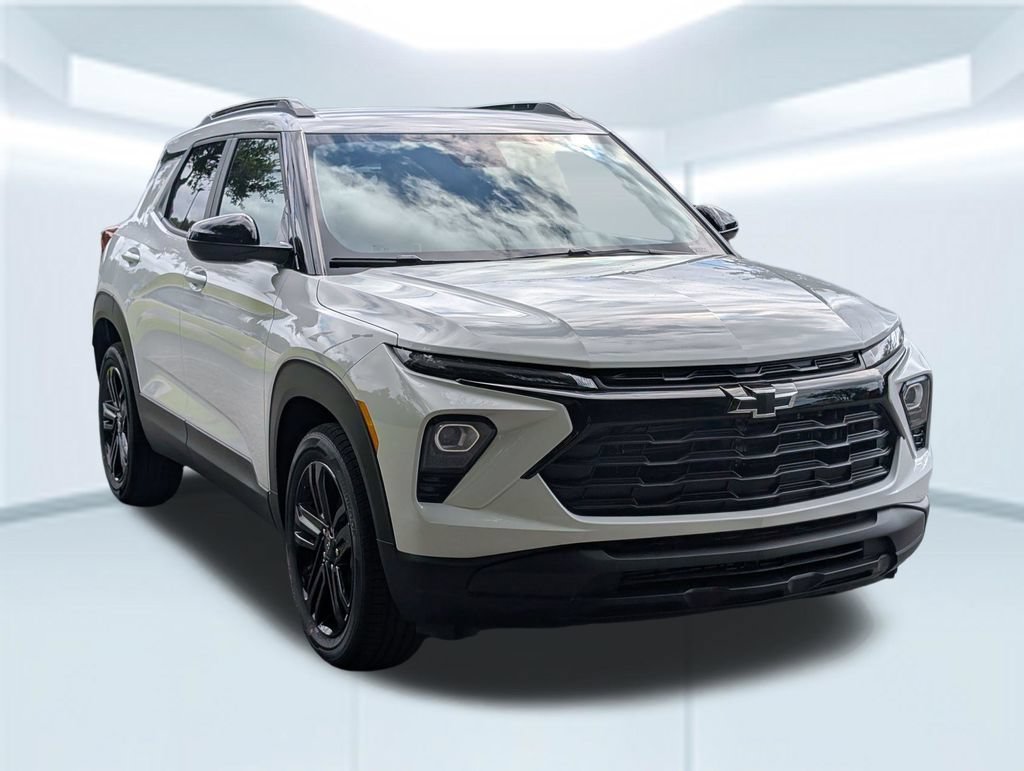 2026 Chevrolet Trailblazer LT - Photo 8