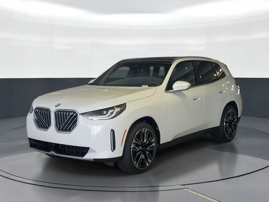 New 2026 Alpine White BMW 30 xDrive image 1
