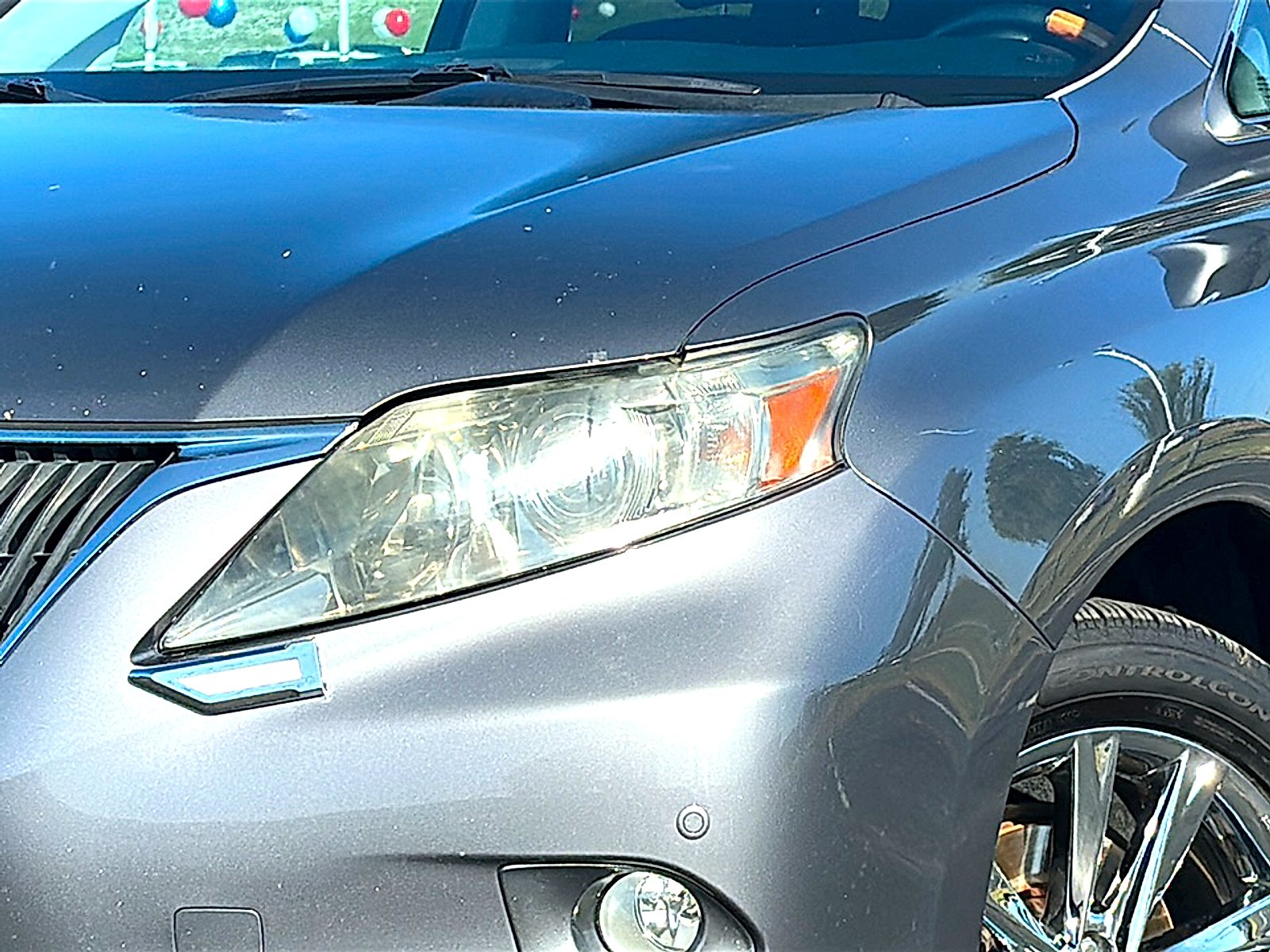 Used 2012 Gray Lexus  image 4