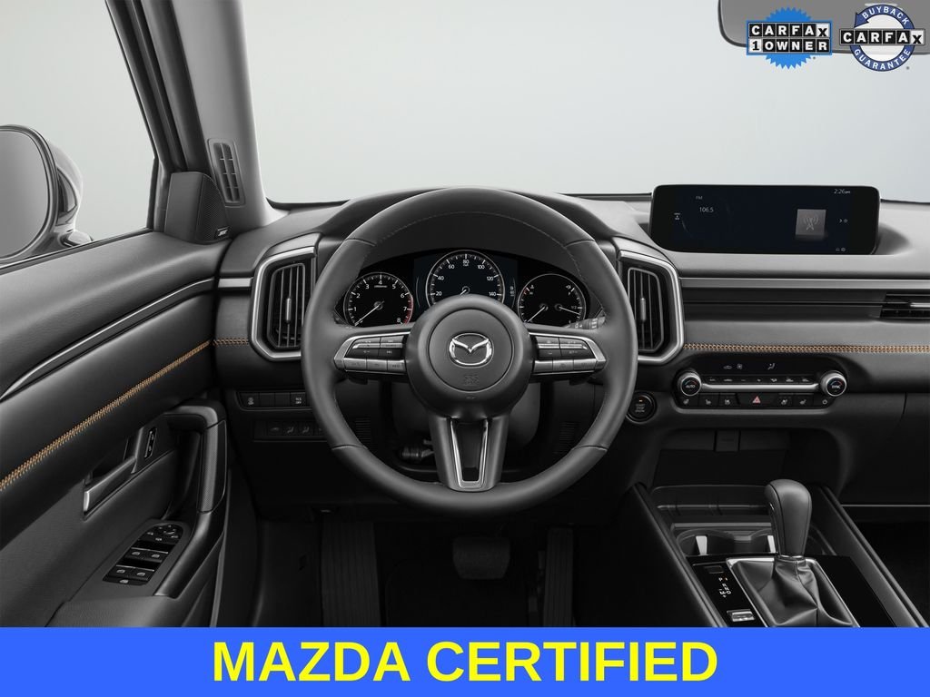 Certified Used 2025 Gray Mazda 2.5 S Select Package image 60