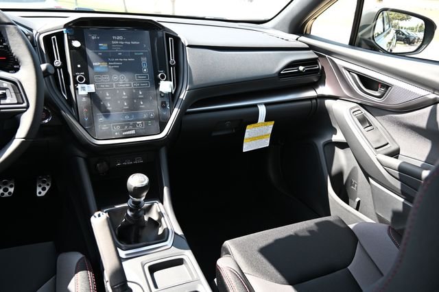 New 2026 Black Subaru Base image 10