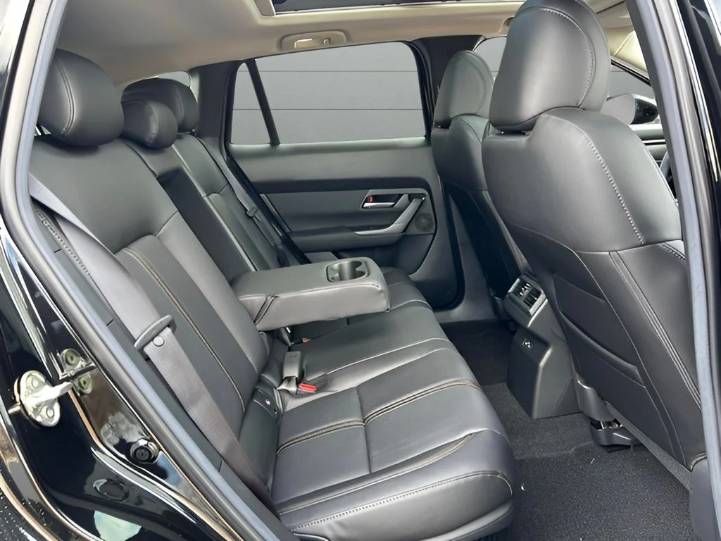 Used 2025 Black Mazda Premium image 23