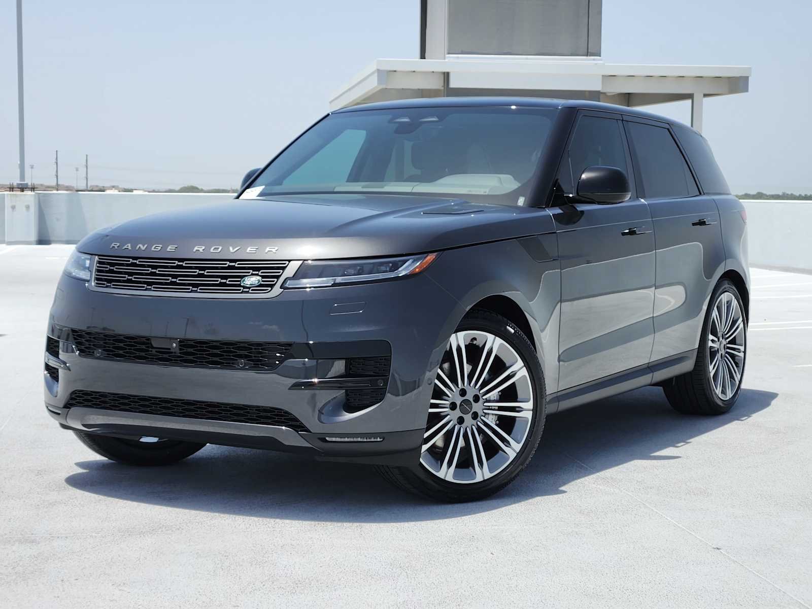 New 2026 Range Rover Sport