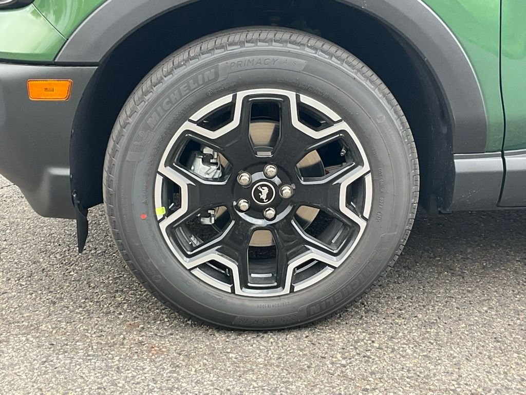 2025 Ford Bronco Sport Outer Banks - Photo 22