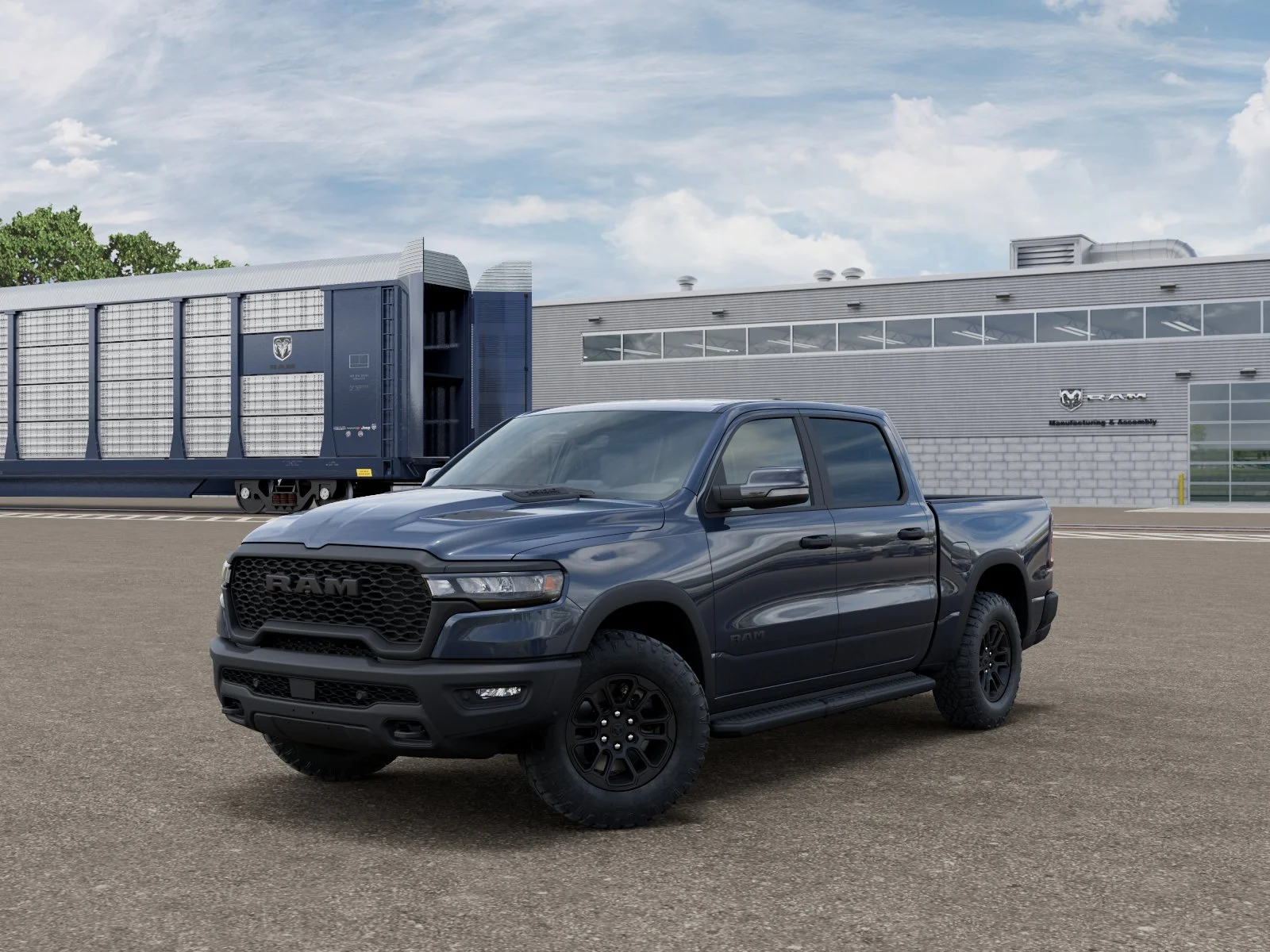 2027 RAM 1500