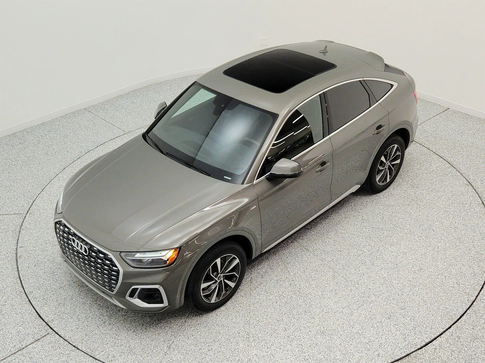 Used 2023 Chronos Gray Metallic Audi S line Premium Plus 45 TFSI quattro image 22