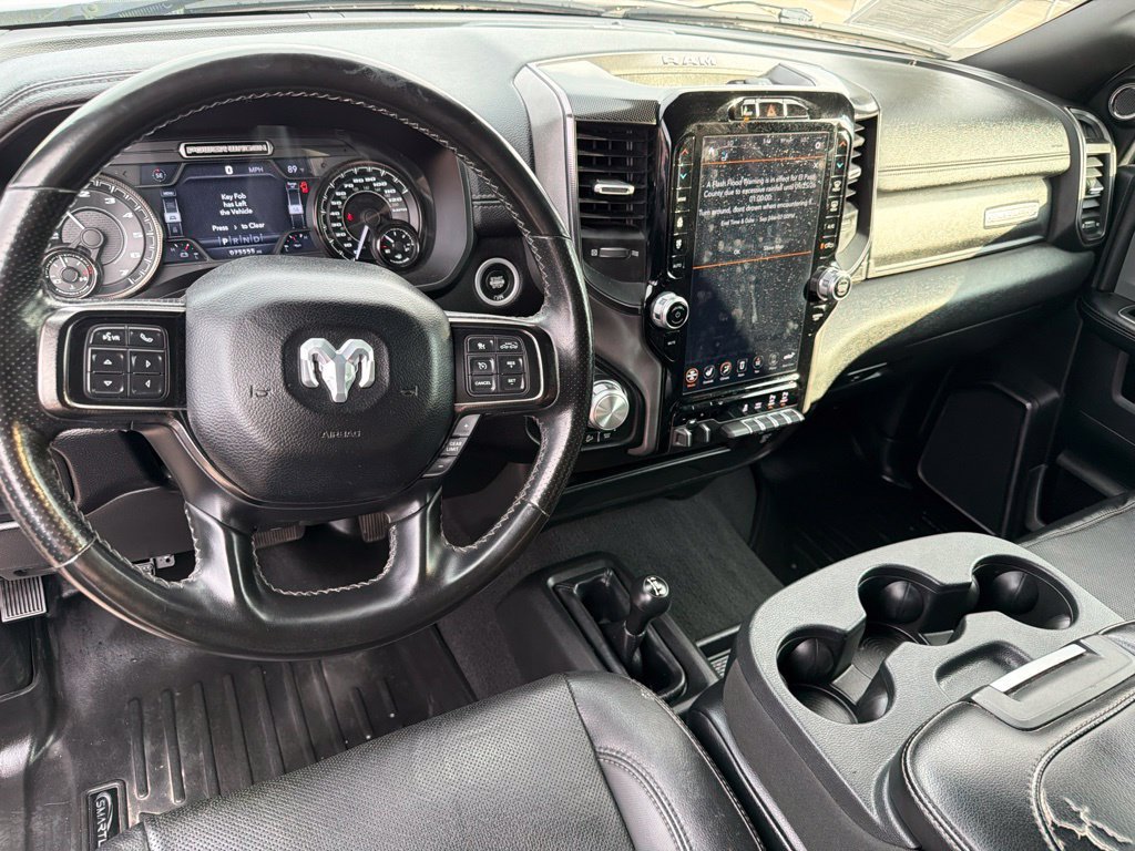 Used 2021 White Ram Power Wagon image 17