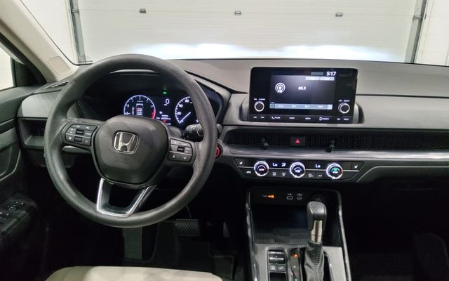 Used 2024 White Honda EX image 28