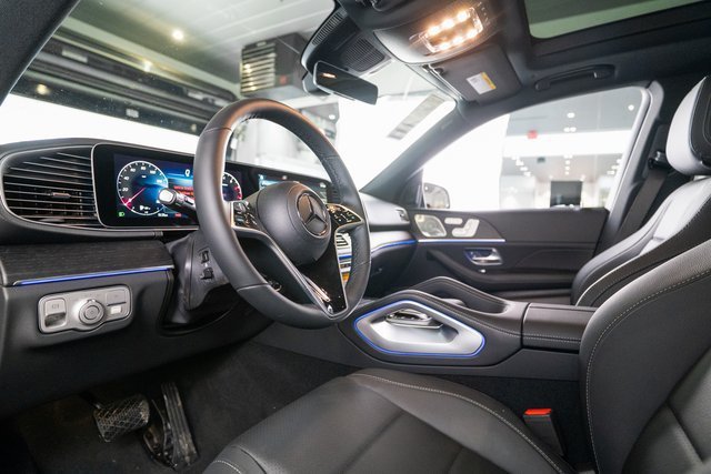 New 2026 Selenite Grey Metallic Mercedes-Benz GLE 350 image 35