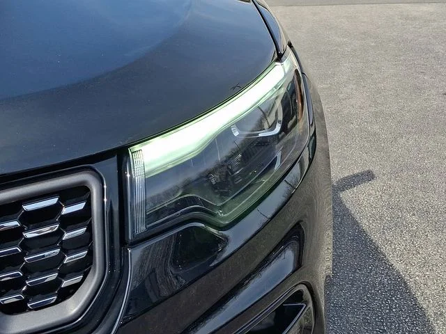 Certified Used 2024 Black Jeep Limited image 10