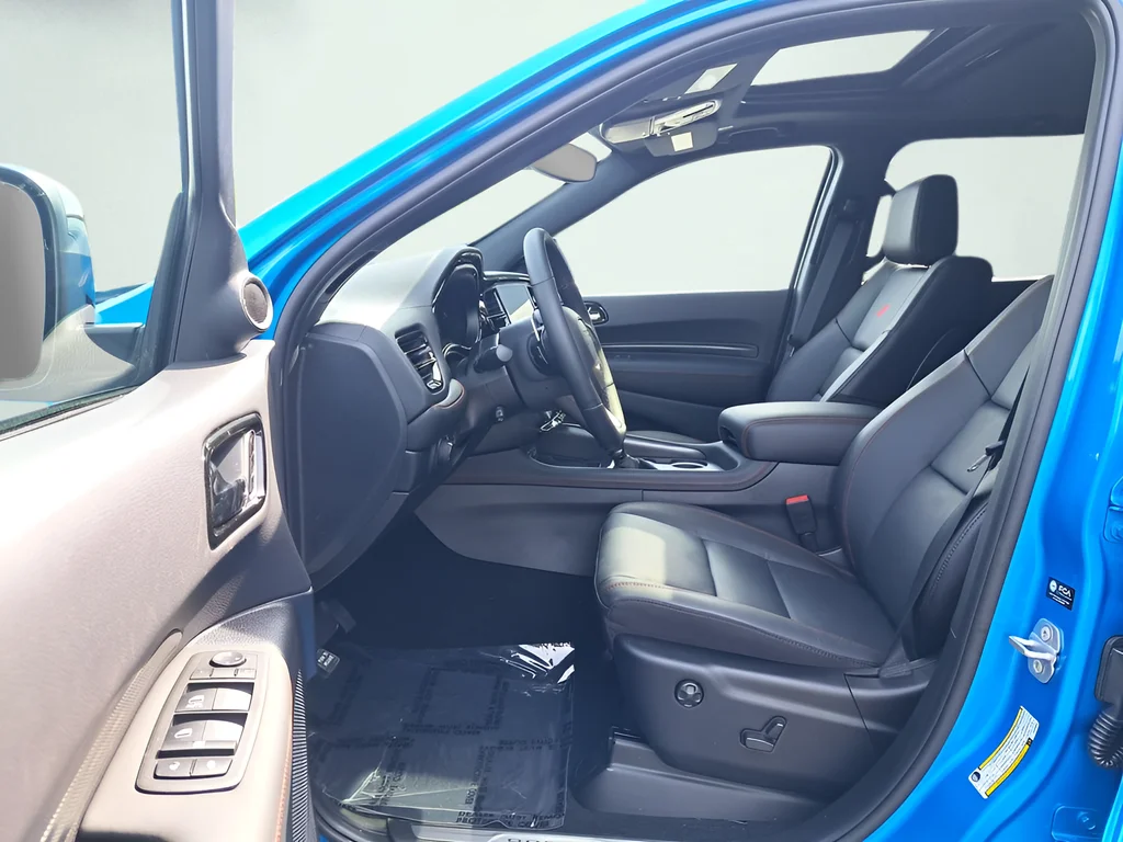 New 2026 B5 Blue Exterior Paint Dodge GT Plus HEMI V8 image 10