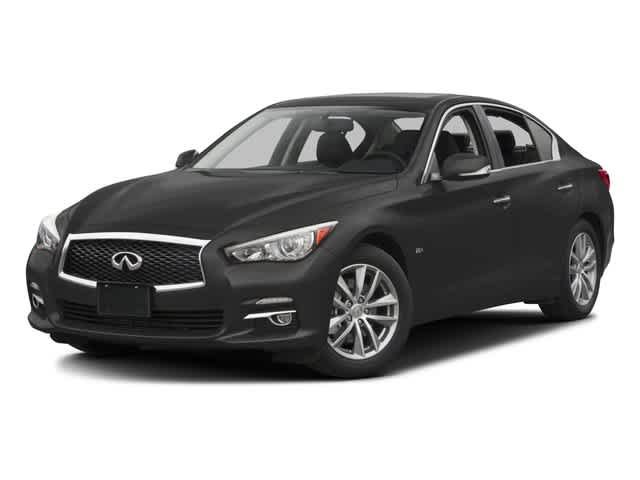 Pre-Owned 2016 INFINITI Q50 3.0t Premium