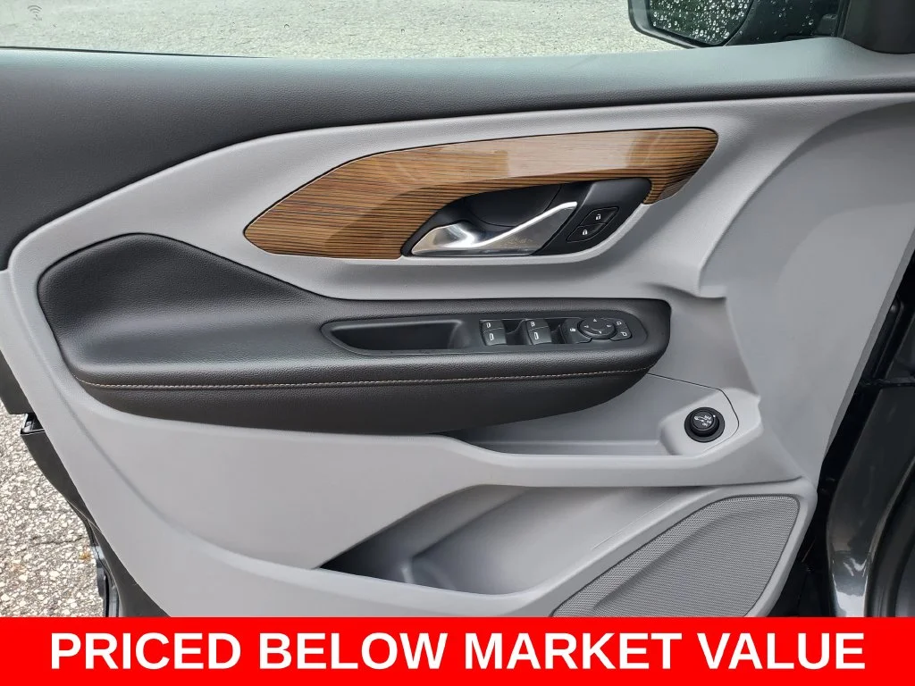 Used 2020 Gray GMC SLE image 21