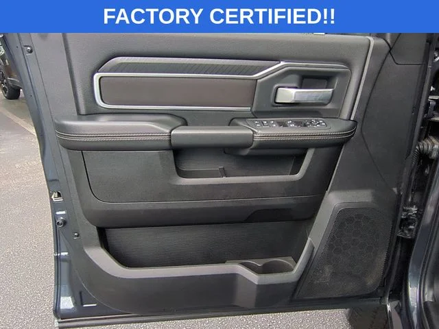 Used 2025 Blue Ram Big Horn image 12