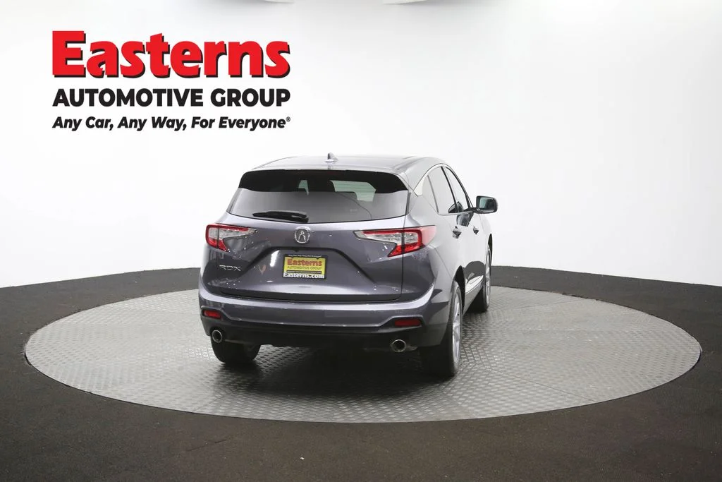 Used 2020 Gray Acura Base image 41