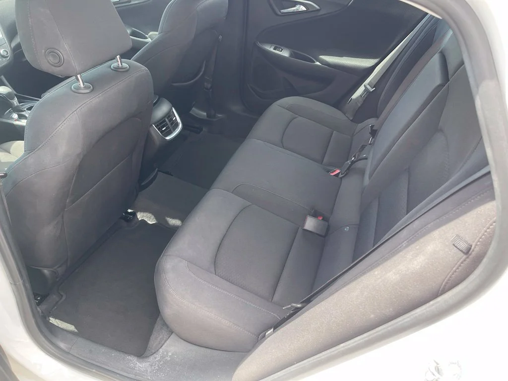 Used 2023 Summit White Chevrolet LT image 21