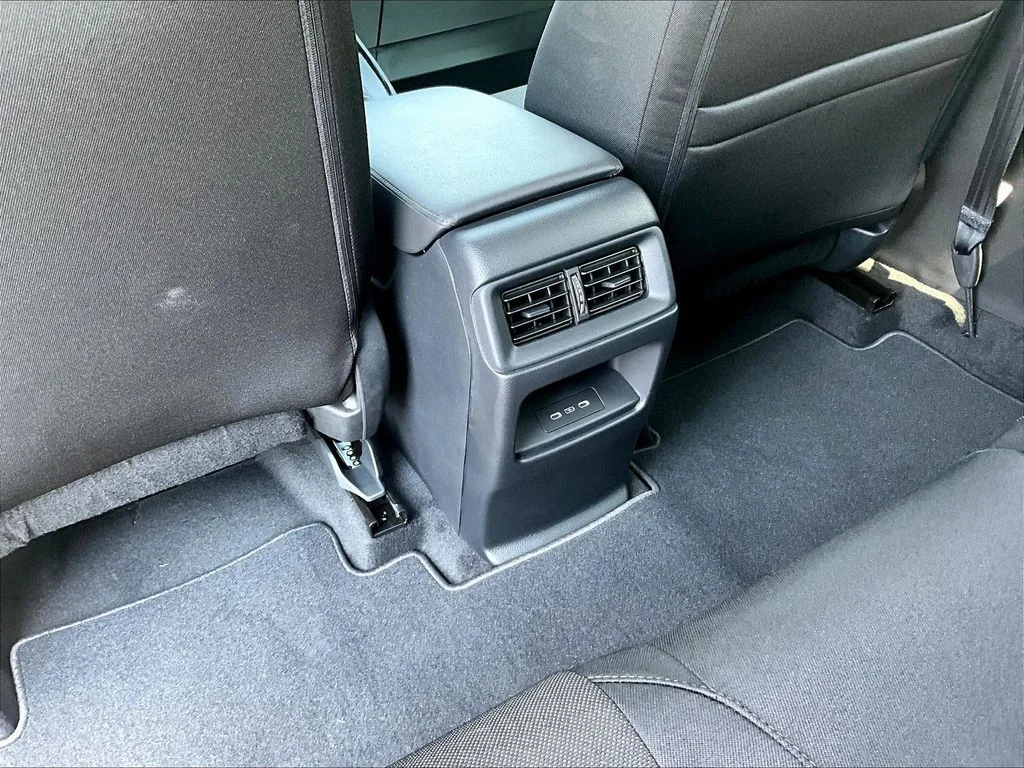 New 2026 Urban Gray Pearl Honda AWD EX image 11