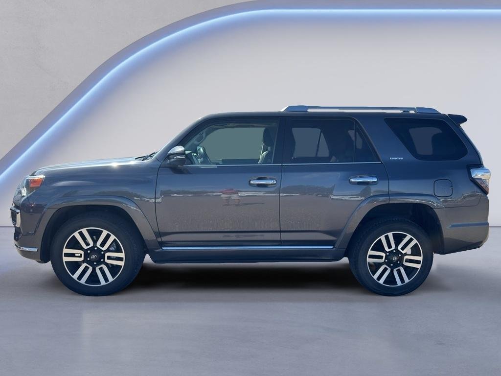 Used 2023 Magnetic Gray Metallic Toyota Limited image 1