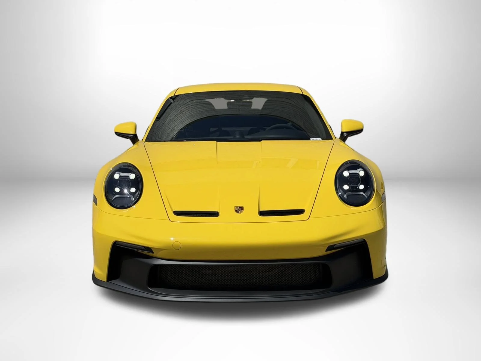 Used 2022 Racing Yellow Porsche GT3 image 8