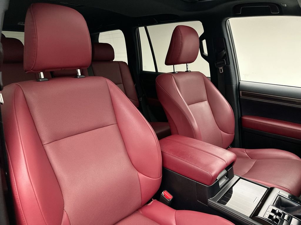 Used 2021 Starfire Pearl Lexus 460 image 18