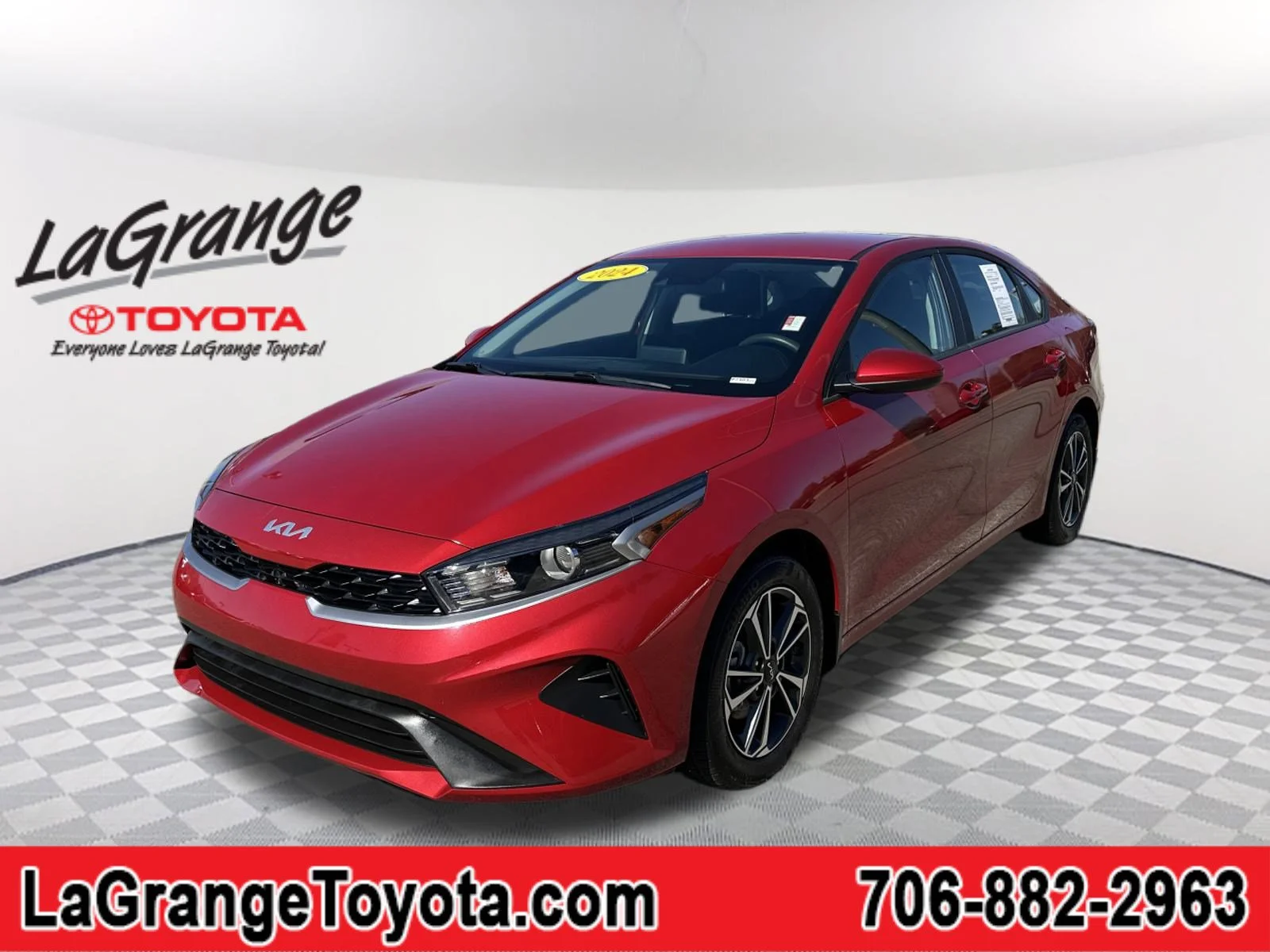 2024 Kia Forte