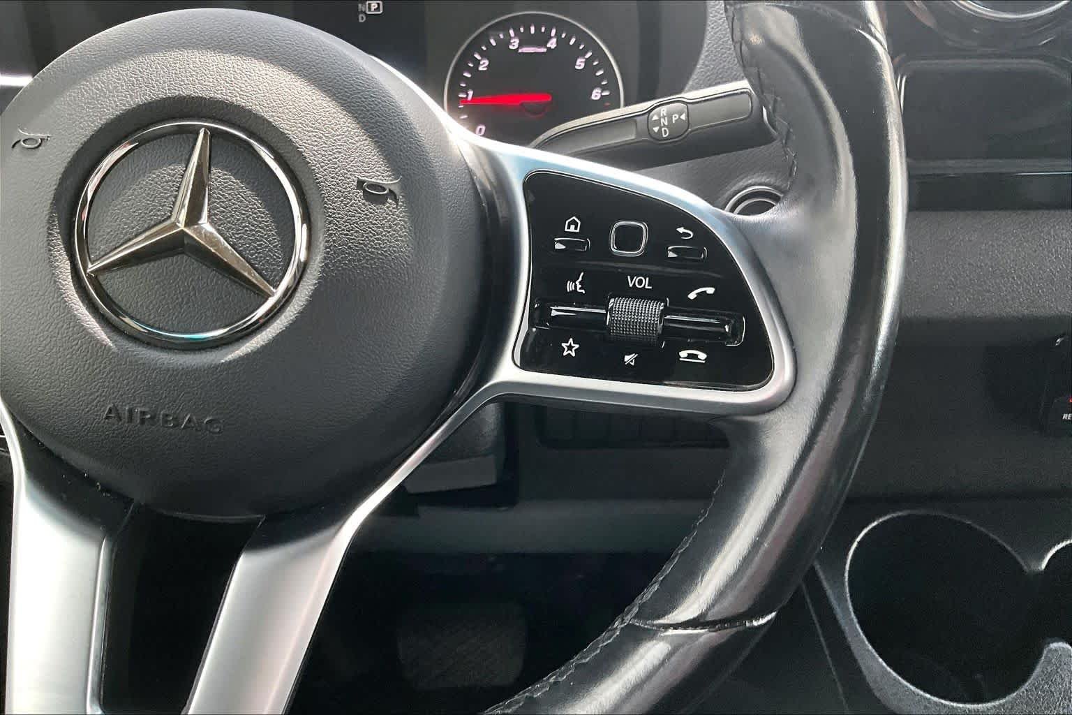 Used 2023 Obsidian Black Metallic Mercedes-Benz  image 24