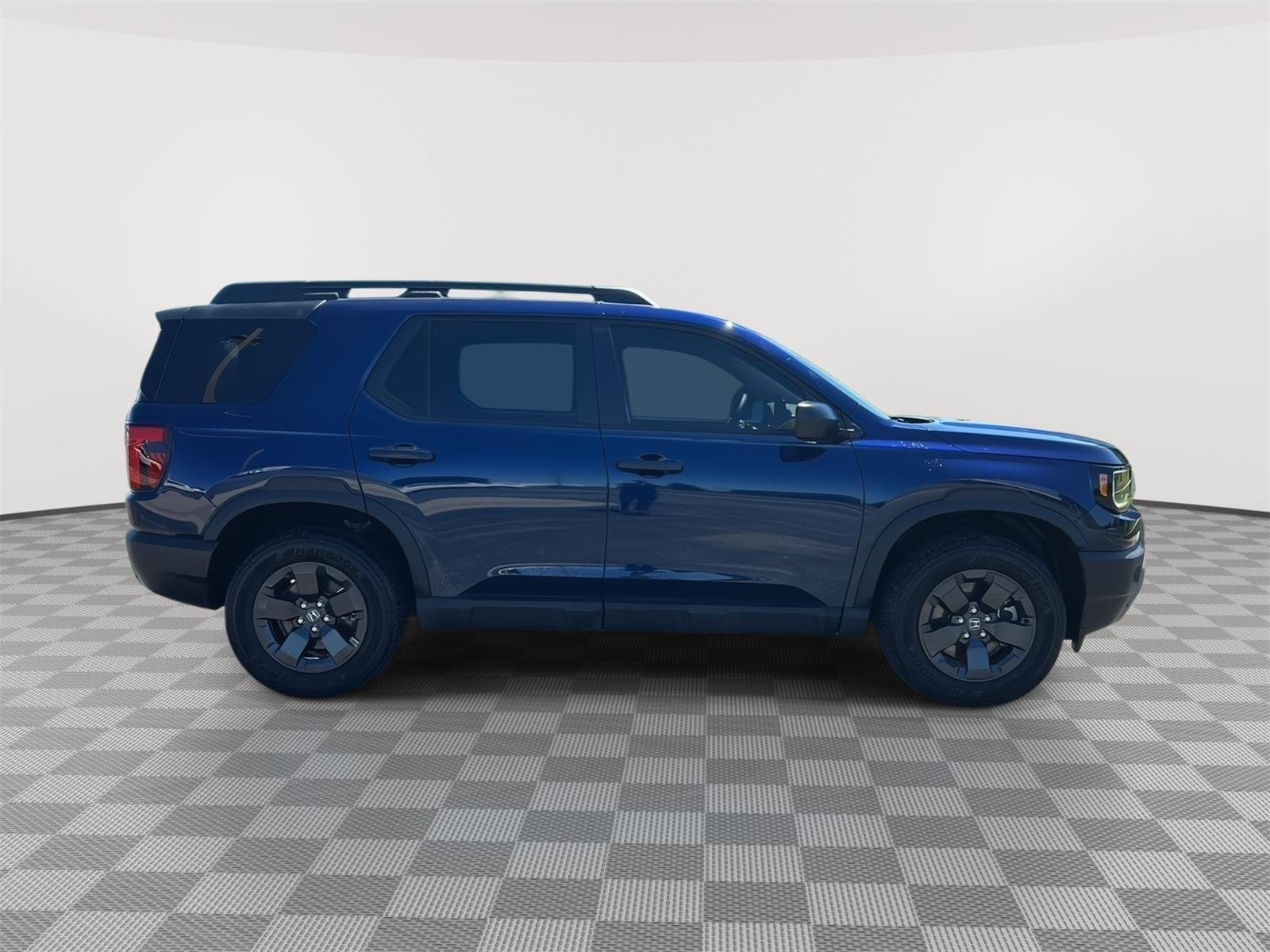 Certified 2026 Honda Passport RTL Towing with VIN 5FNYF9H3XTB035011 for sale in Kansas City