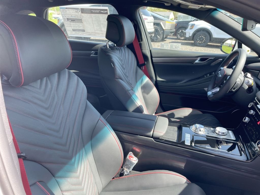 2025 GENESIS G80 Sport Prestige - Photo 53