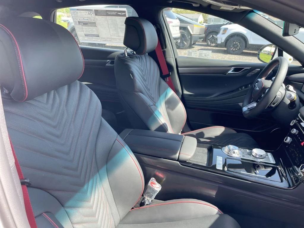 2025 GENESIS G80 Sport Prestige - Photo 53