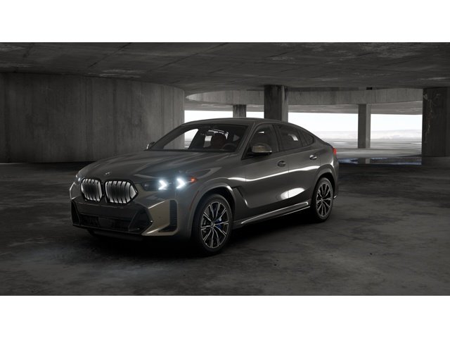 New 2027 Dravit Grey Metallic BMW xDrive40i image 1