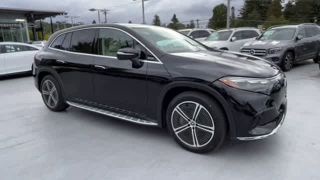 Used 2023 Mercedes-Benz EQS SUV Base with VIN 4JGDM2EB9PA014927 for sale in Portland, OR