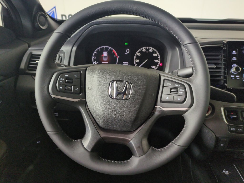 2026 Honda Ridgeline RTL - Photo 16