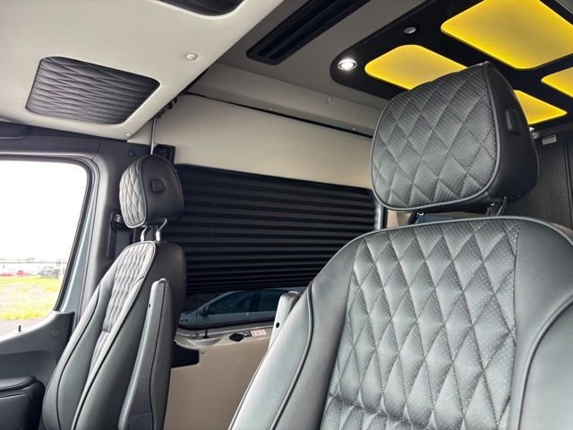 New 2026 White Mercedes-Benz Midwest Luxe Cruiser image 24