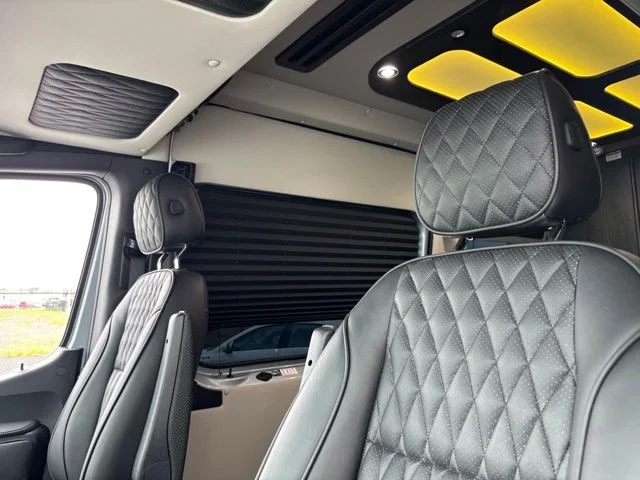 New 2026 White Mercedes-Benz Midwest Luxe Cruiser image 24