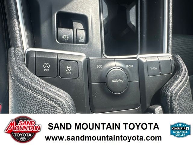 Used 2024 White Toyota Limited image 17