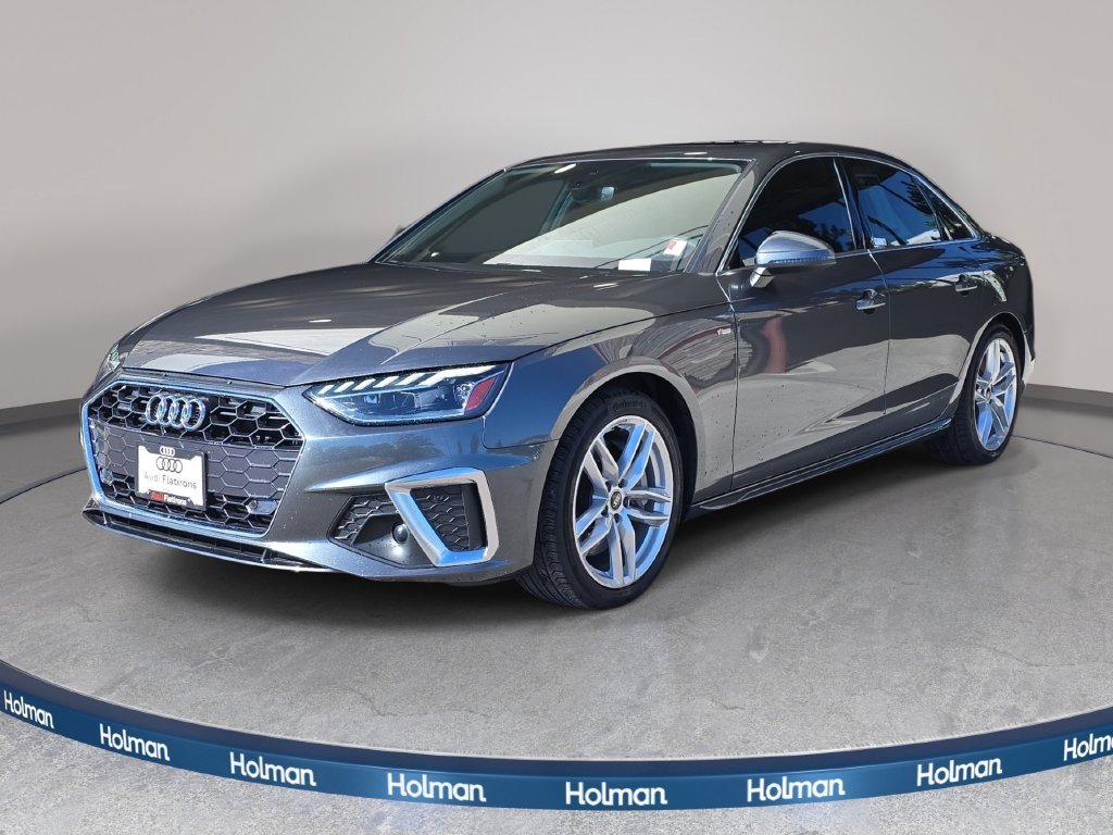 2023 Audi A4 Sedan