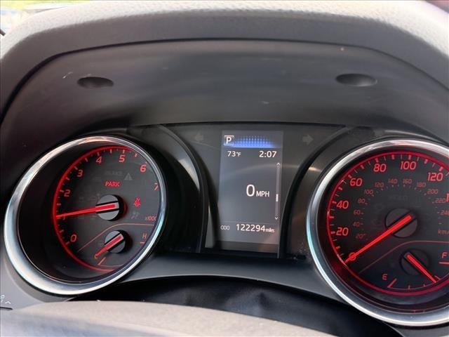 Used 2020 Midnight Black Metallic TOYOTA  image 13