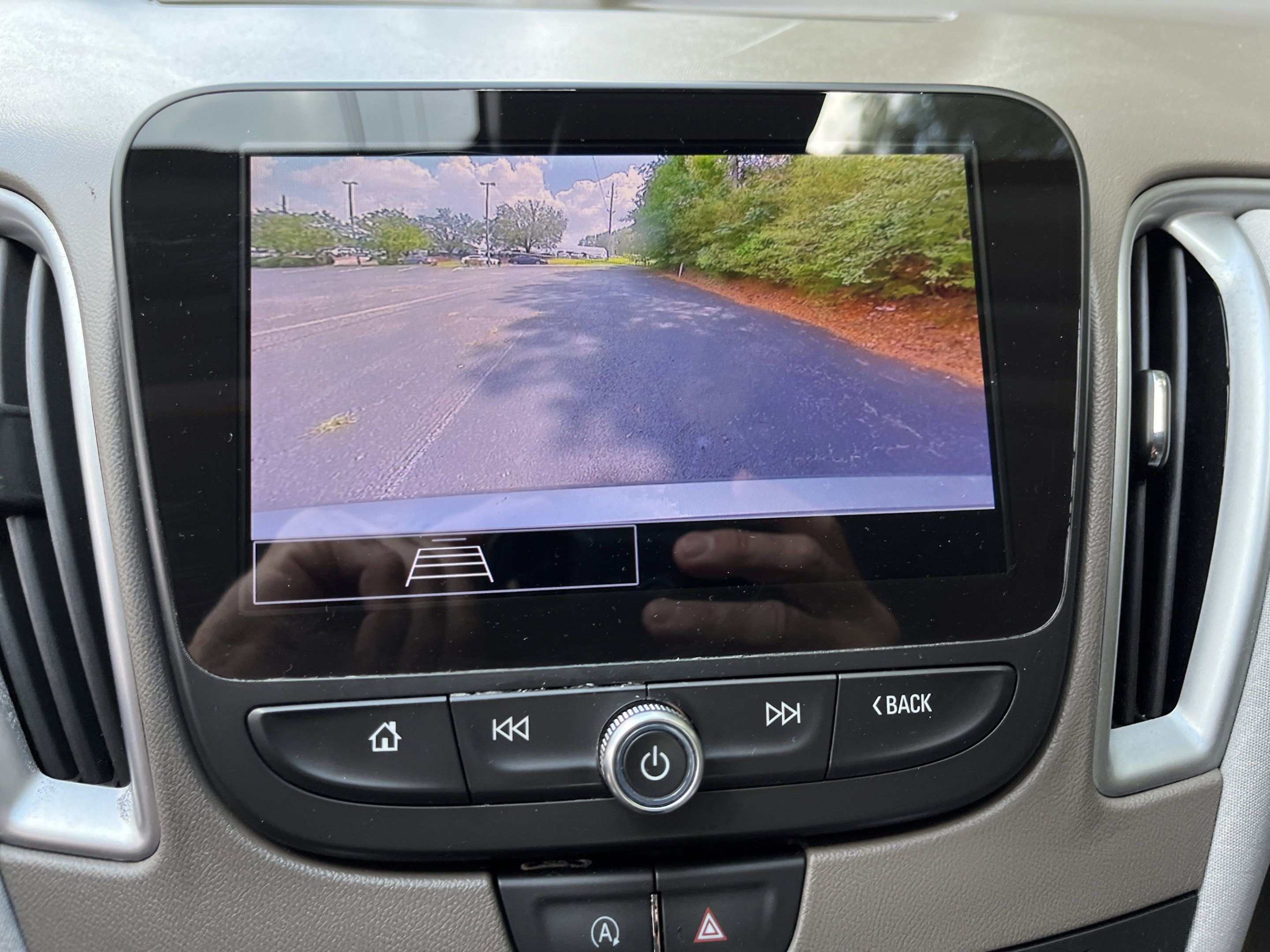 Used 2025 Sterling Gray Metallic Chevrolet  image 15