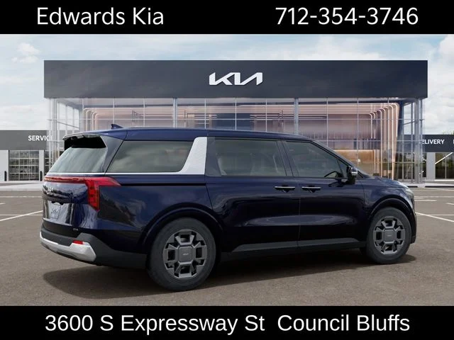 New 2026 Blue Kia EX image 7